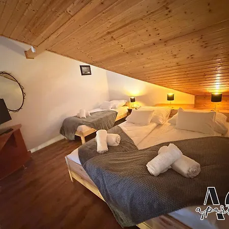 Apartament Aqua Grand